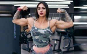 Bakhar Nabieva – Bio, Height, Age, Size, Nationality